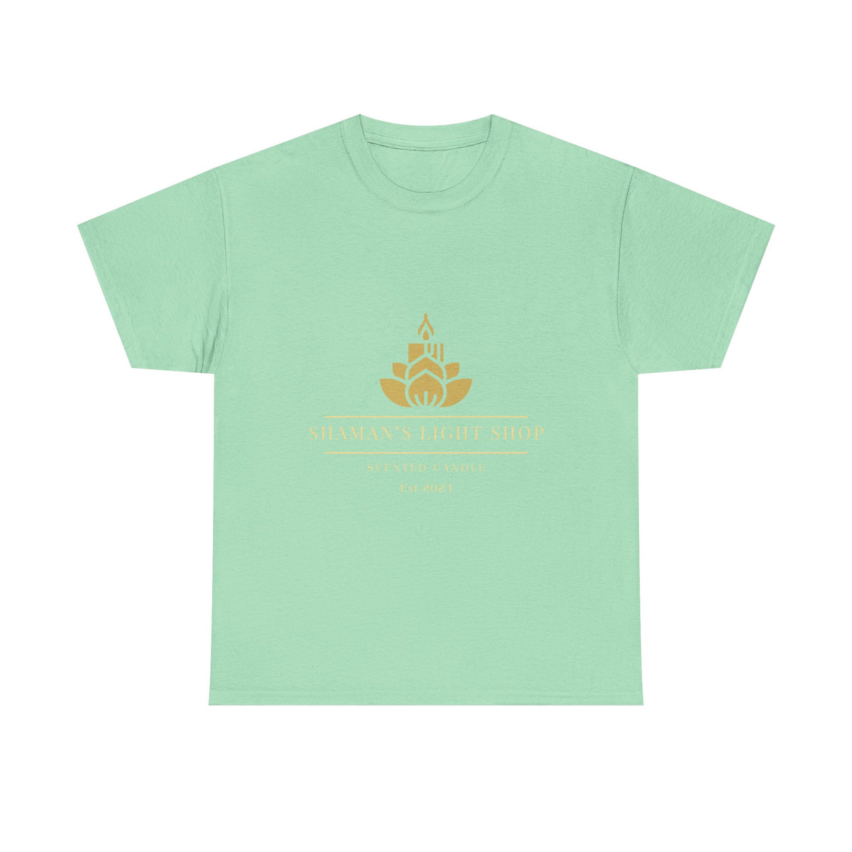 Shaman's Light Signature Unisex Cotton Tee