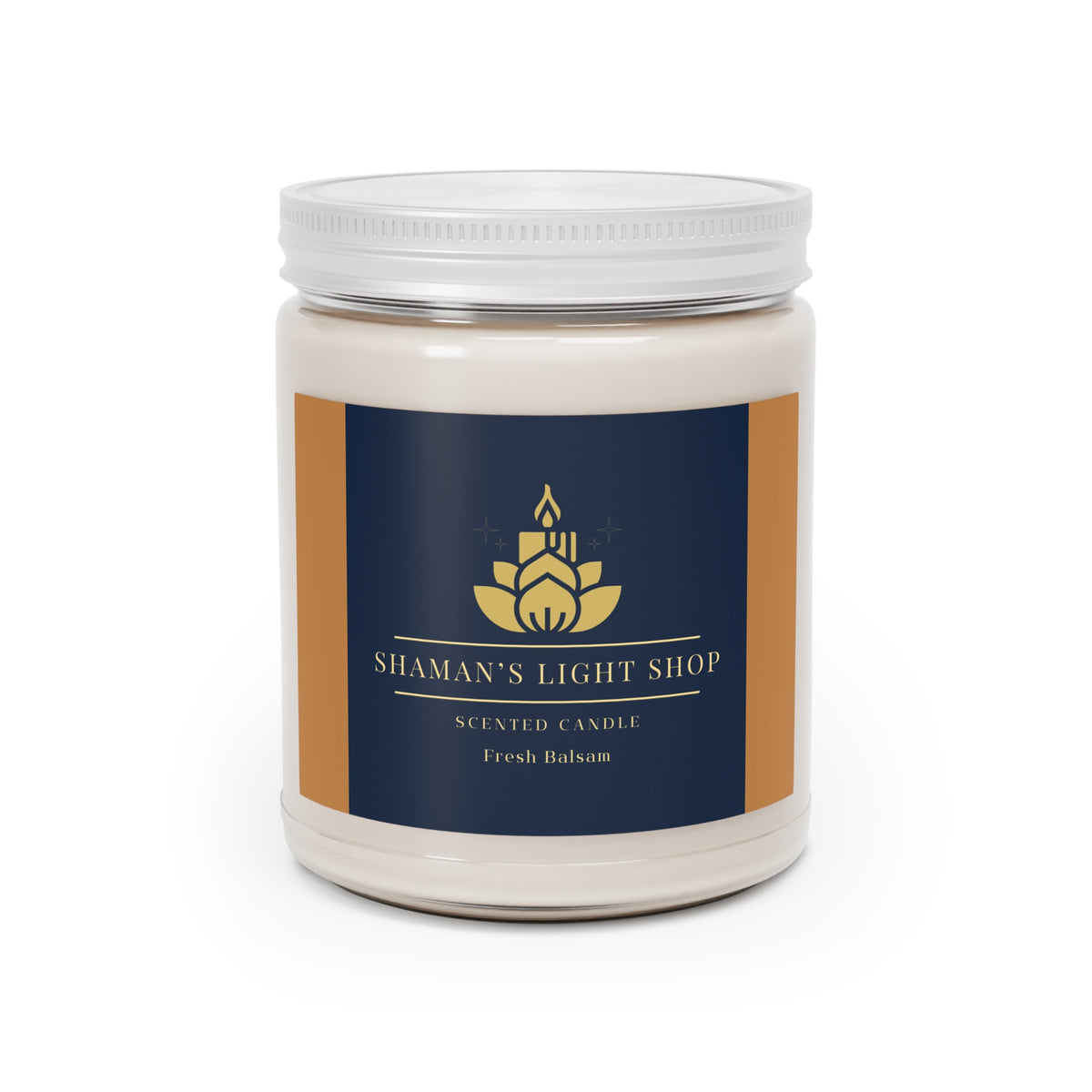 Fresh Balsam Candle, 9oz