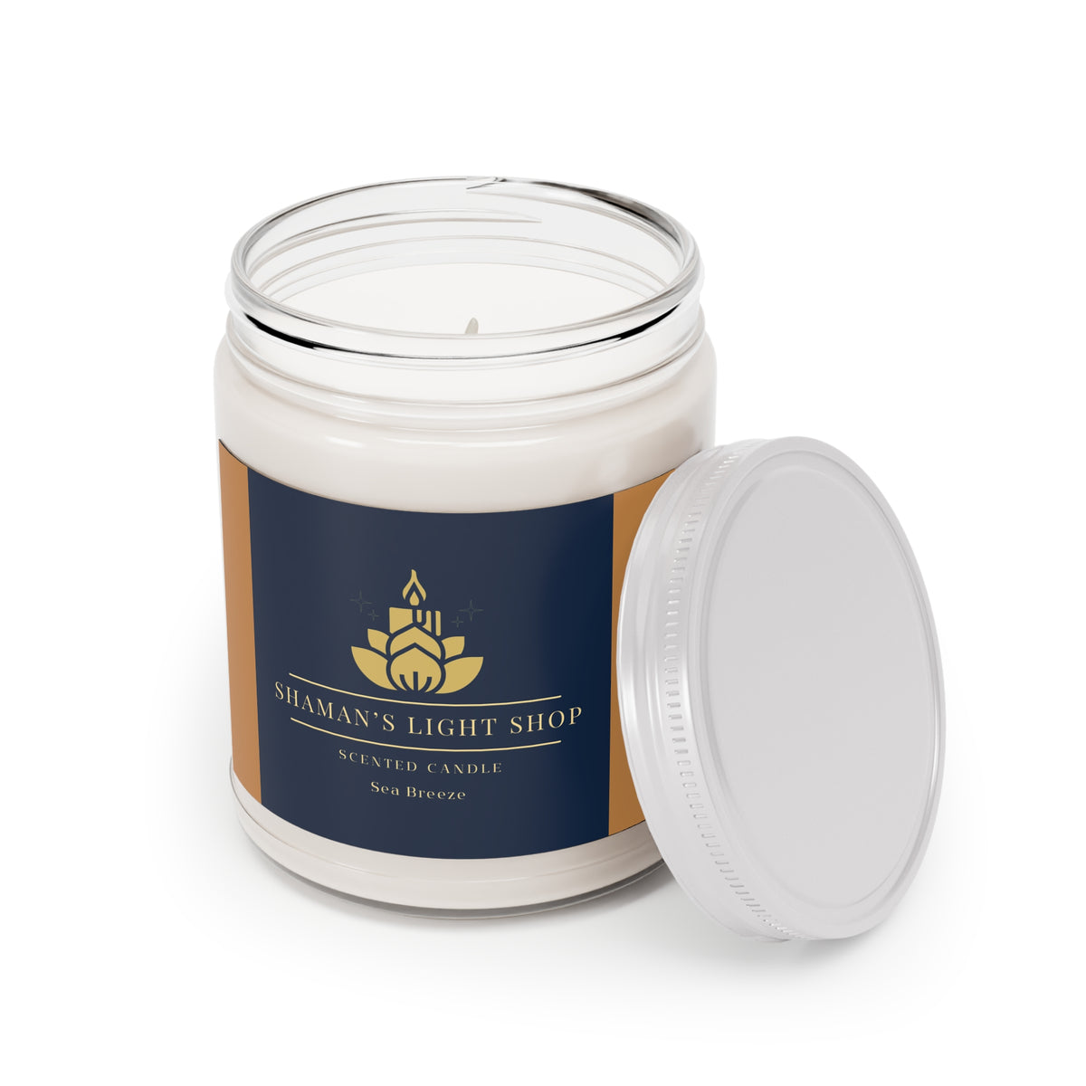 Sea Breeze Candle, 9oz