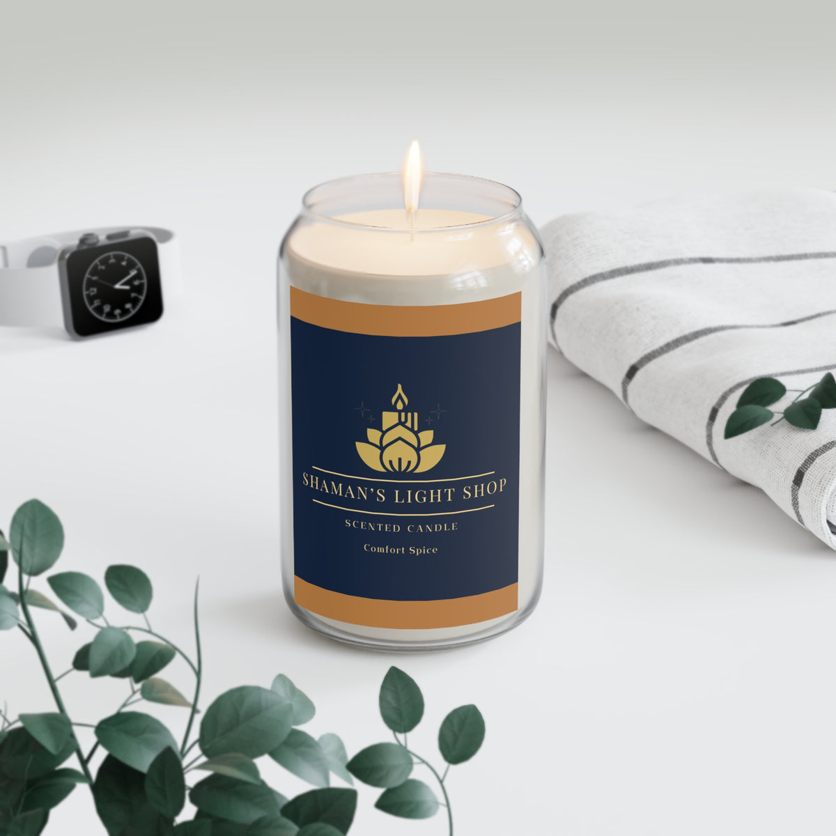 Comfort Spice Scented Candle, 13.75oz