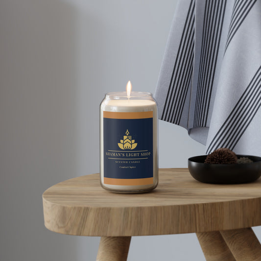 Comfort Spice Scented Candle, 13.75oz