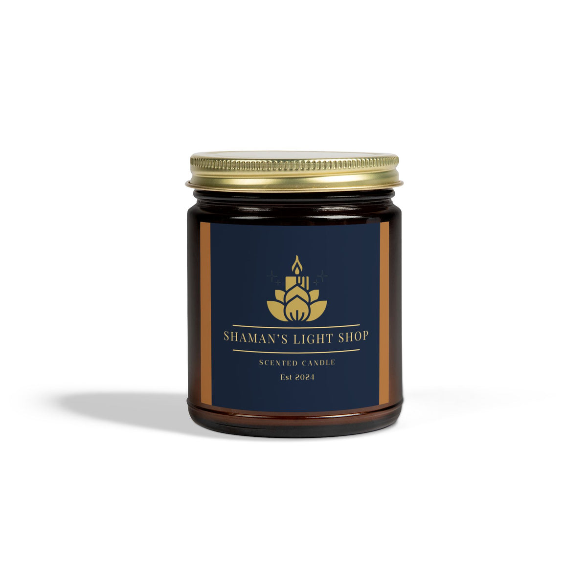 Scented Candles in Multiple Scents (4oz, 9oz) (Coconut Apricot Wax)