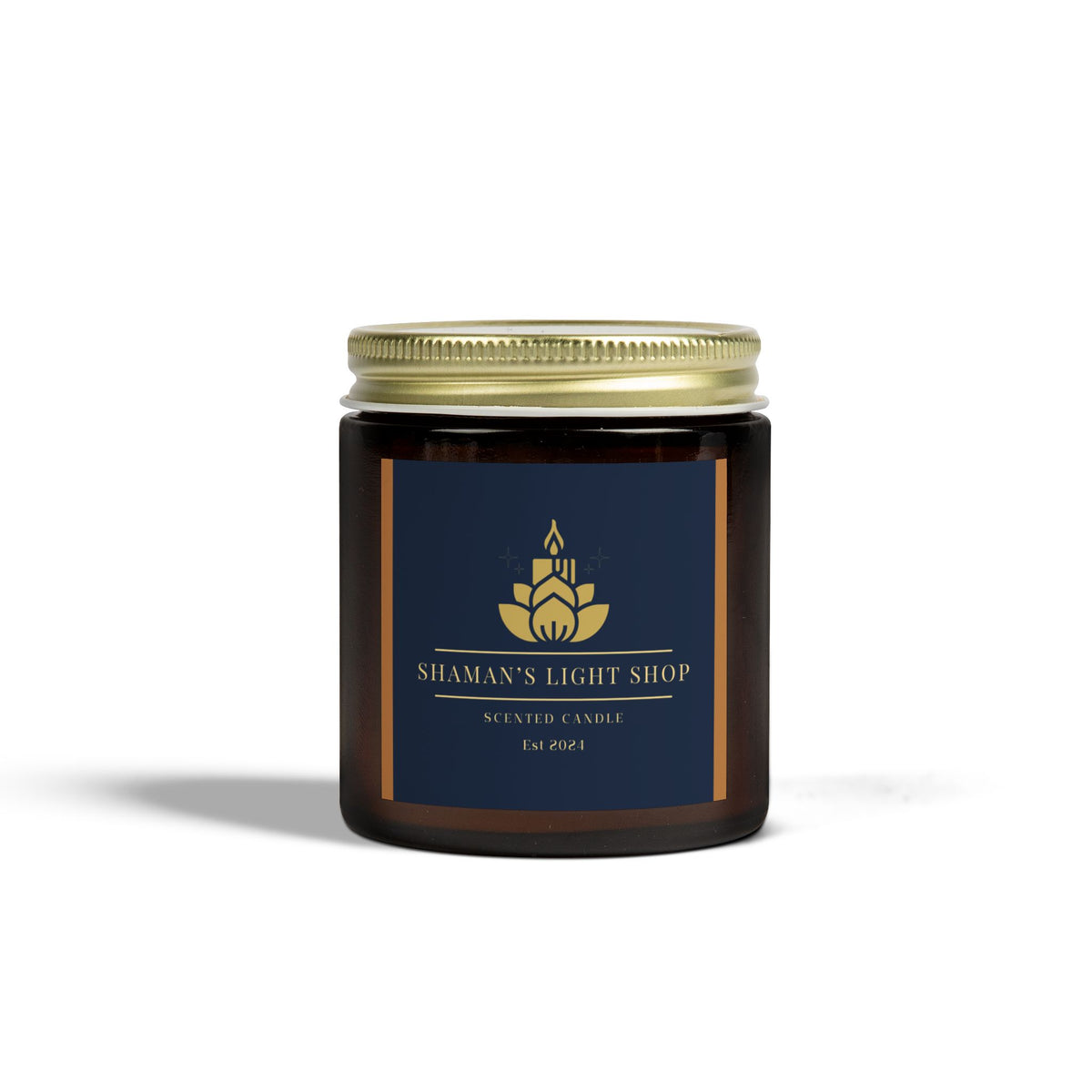 Scented Candles in Multiple Scents (4oz, 9oz) (Coconut Apricot Wax)