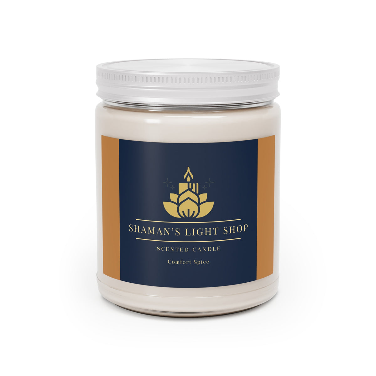 Comfort Spice Candle, 9oz