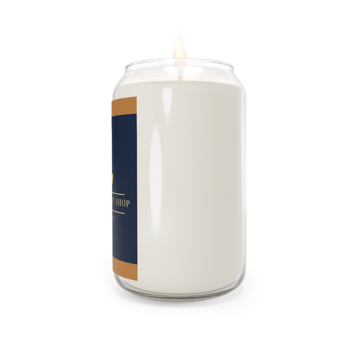 Vanilla Bean Scented Candle, 13.75oz