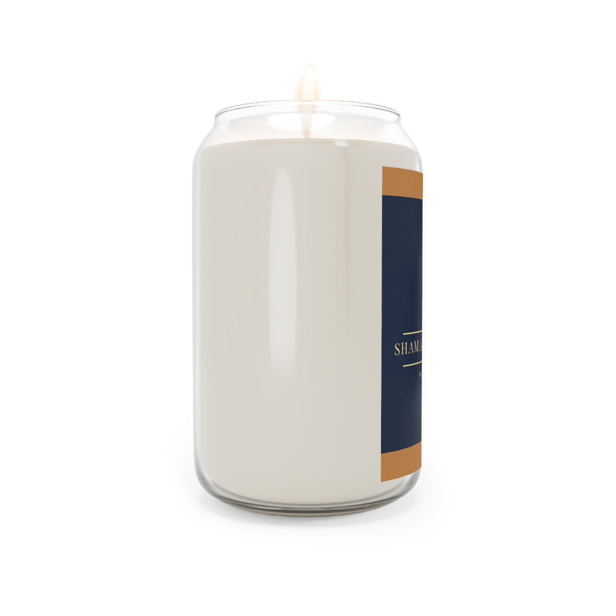 Sea Breeze Scented Candle